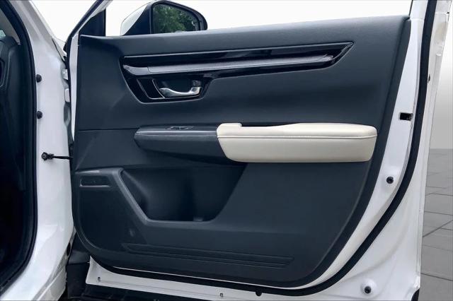 2026 Honda CR-V EX-L AWD
