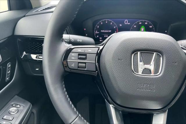2026 Honda CR-V EX-L AWD