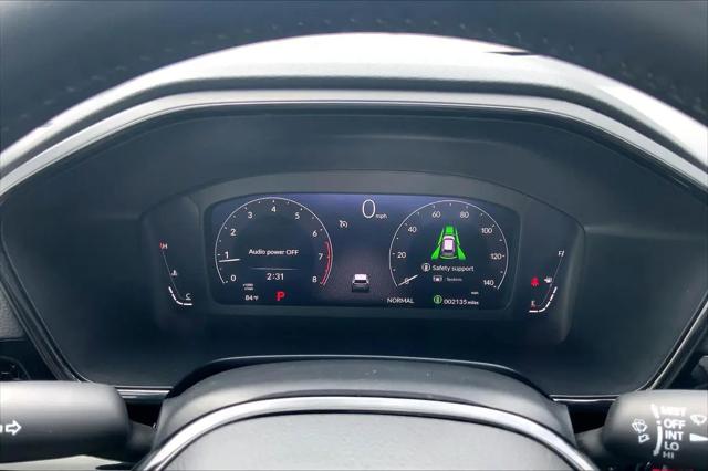 2026 Honda CR-V EX-L AWD