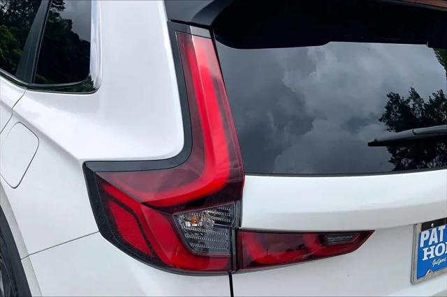 2026 Honda CR-V EX-L AWD