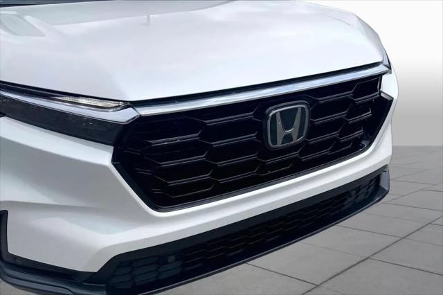 2026 Honda CR-V EX-L AWD