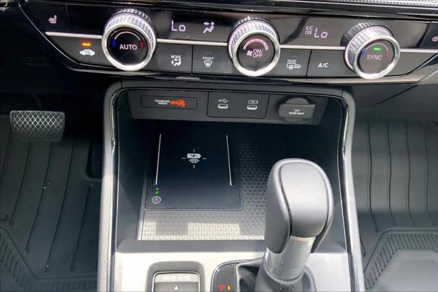 2026 Honda CR-V EX-L AWD