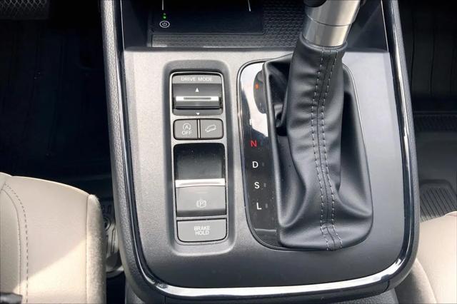 2026 Honda CR-V EX-L AWD