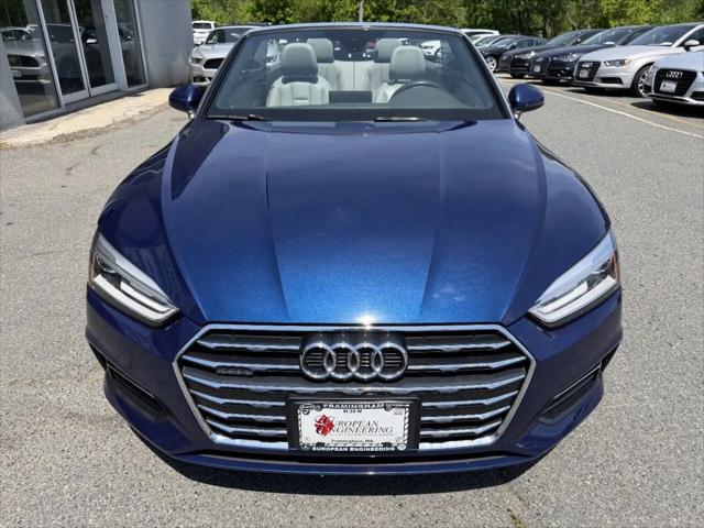 2018 Audi A5 2.0T Premium