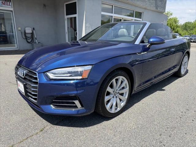 2018 Audi A5 2.0T Premium