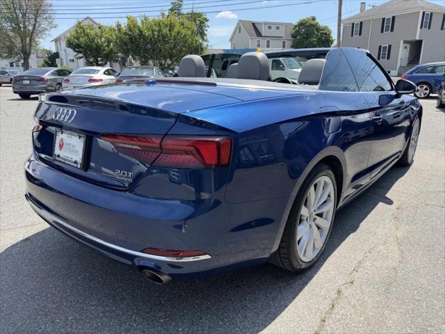 2018 Audi A5 2.0T Premium