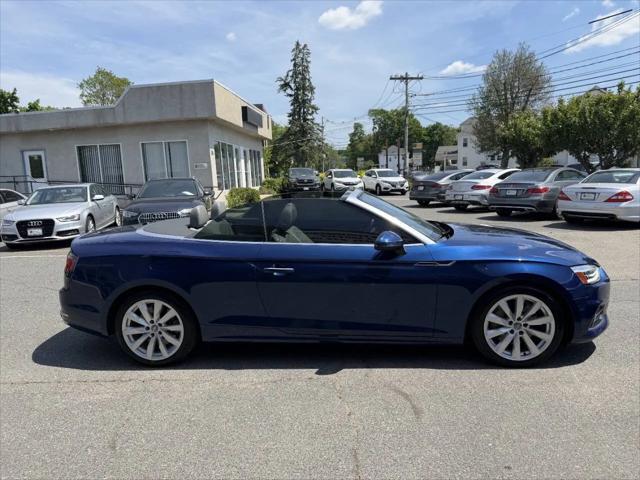 2018 Audi A5 2.0T Premium