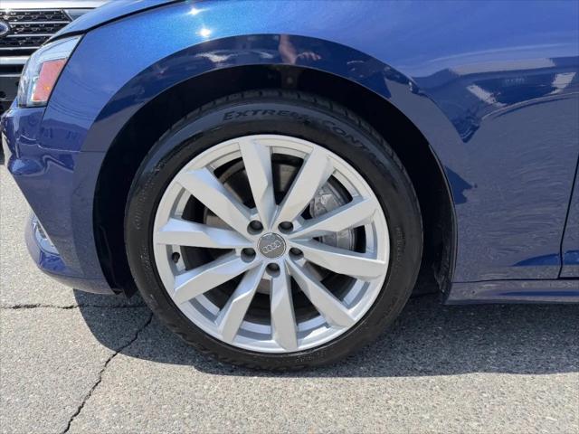 2018 Audi A5 2.0T Premium
