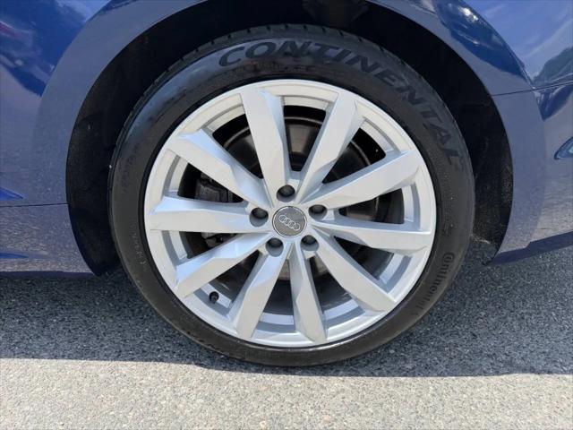 2018 Audi A5 2.0T Premium