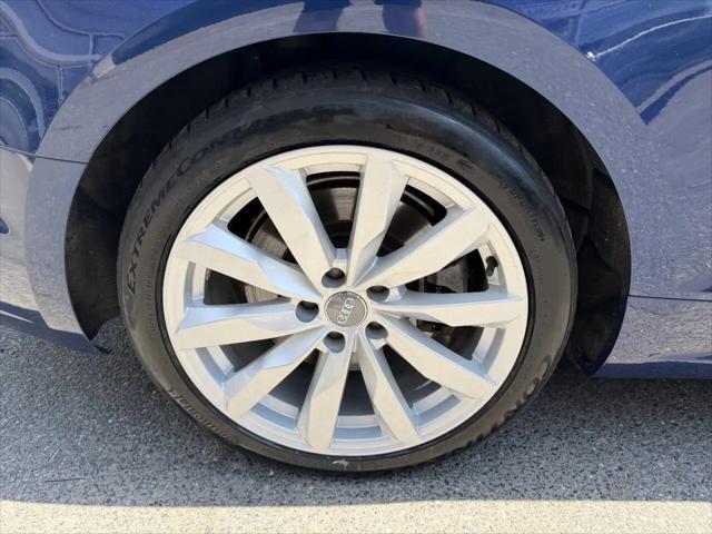 2018 Audi A5 2.0T Premium
