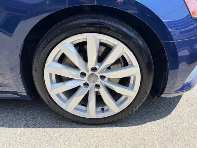 2018 Audi A5 2.0T Premium