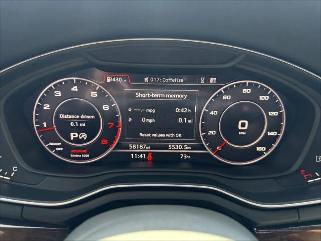 2018 Audi A5 2.0T Premium