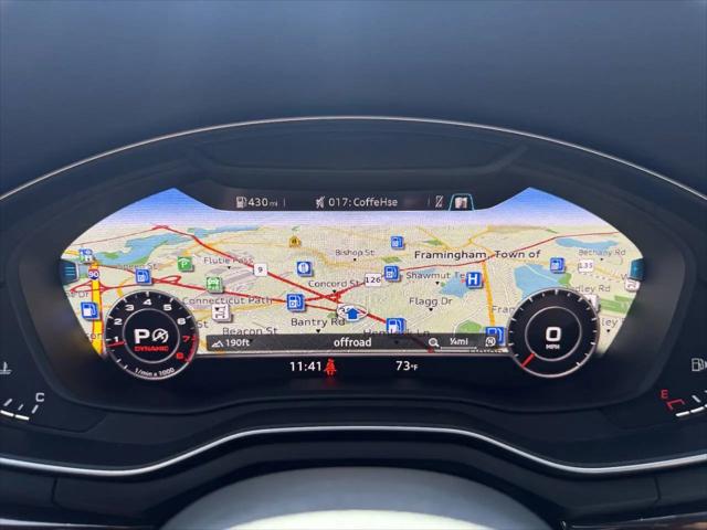 2018 Audi A5 2.0T Premium