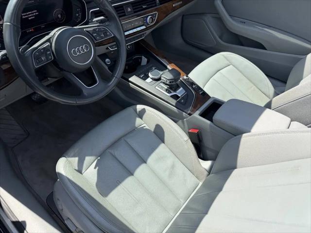 2018 Audi A5 2.0T Premium