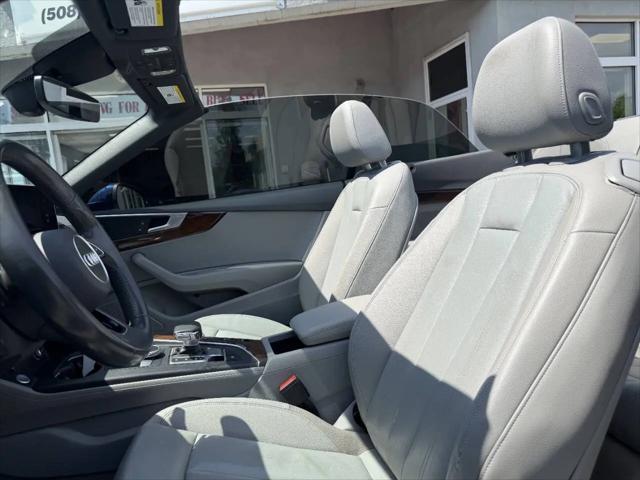 2018 Audi A5 2.0T Premium