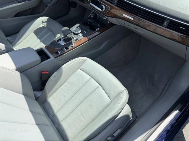 2018 Audi A5 2.0T Premium