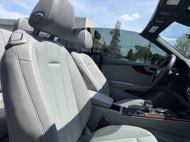 2018 Audi A5 2.0T Premium