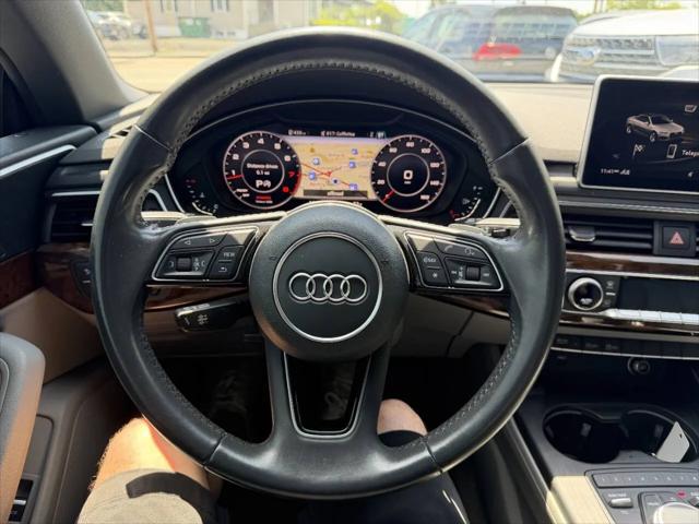 2018 Audi A5 2.0T Premium
