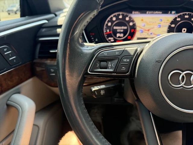 2018 Audi A5 2.0T Premium