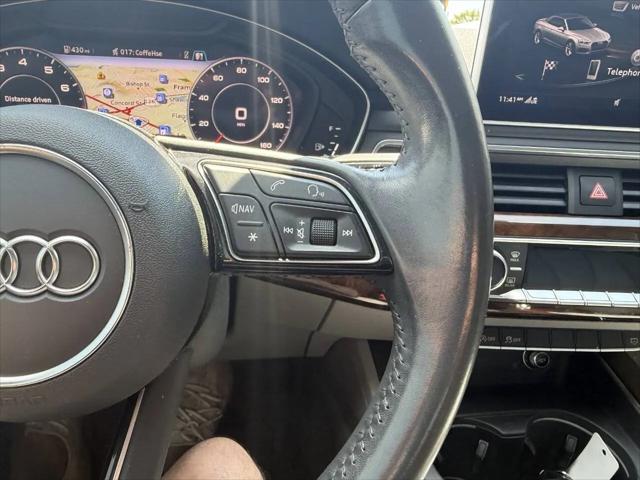 2018 Audi A5 2.0T Premium