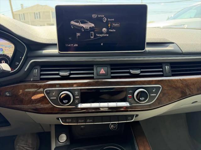 2018 Audi A5 2.0T Premium