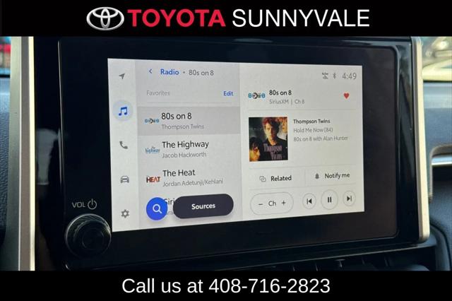 2024 Toyota RAV4 Hybrid SE