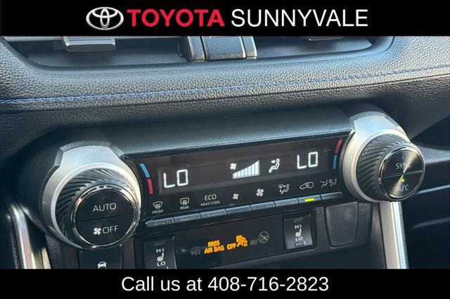 2024 Toyota RAV4 Hybrid SE