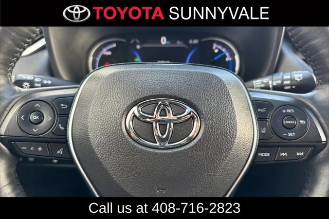 2024 Toyota RAV4 Hybrid SE