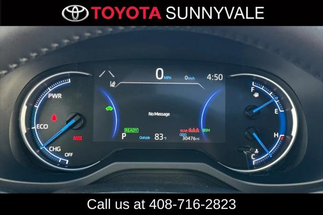 2024 Toyota RAV4 Hybrid SE