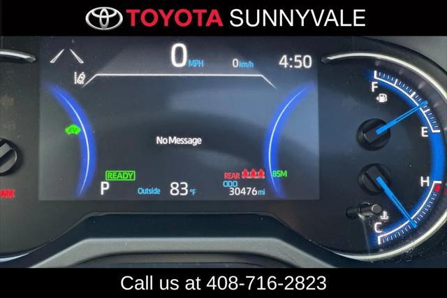 2024 Toyota RAV4 Hybrid SE
