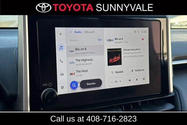 2024 Toyota RAV4 Hybrid SE