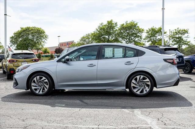 2024 Subaru Legacy Limited
