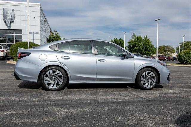 2024 Subaru Legacy Limited