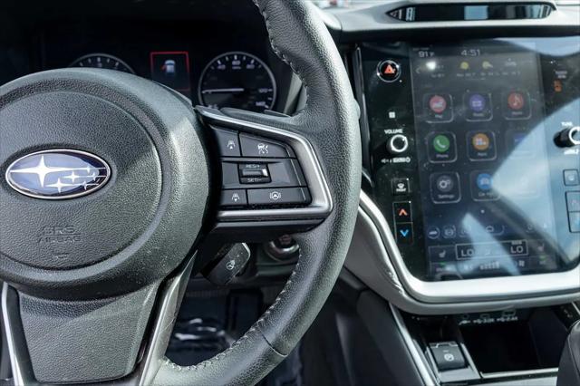 2024 Subaru Legacy Limited