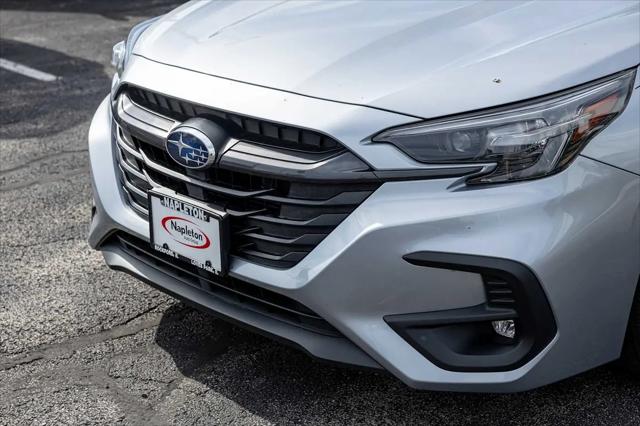 2024 Subaru Legacy Limited