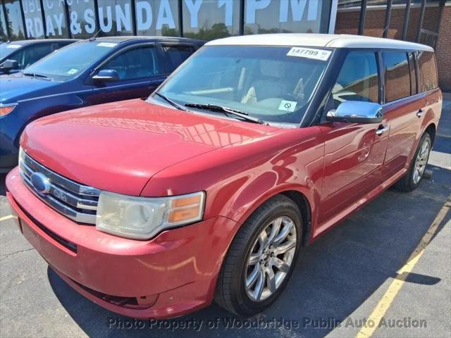 2009 Ford Flex Limited for sale in Woodbridge, VA