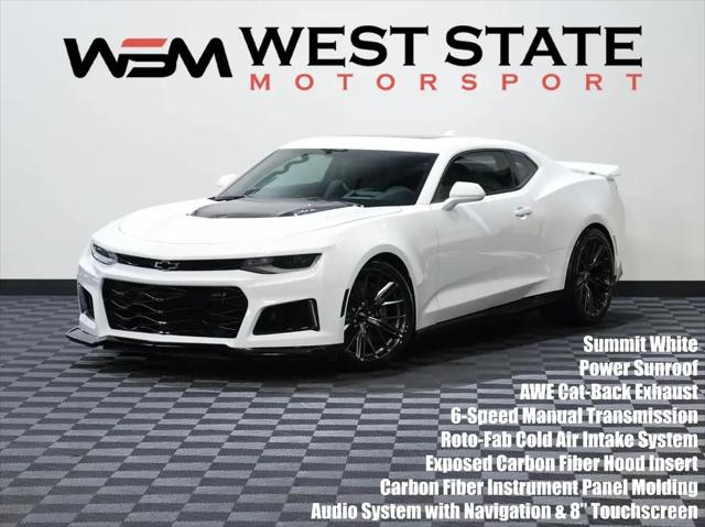 2018 Chevrolet Camaro ZL1 for sale in Federal Way, WA