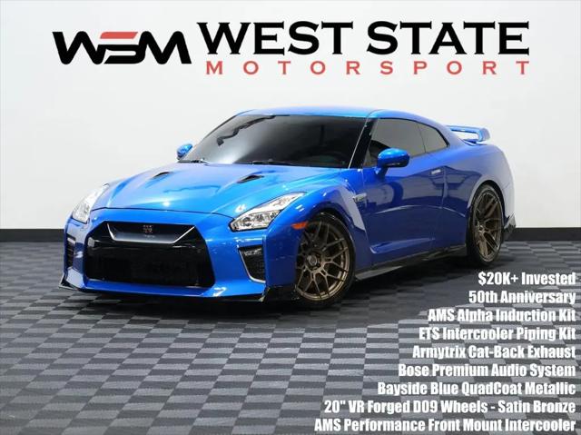 2020 Nissan GT-R Premium Dual-clutch 6-Speed Transmission for sale in Federal Way, WA