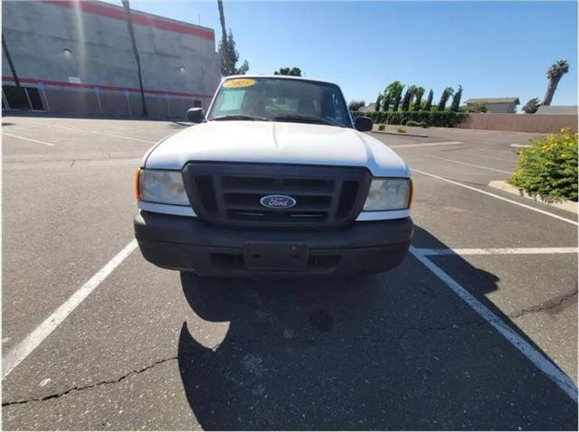 2005 Ford Ranger STX