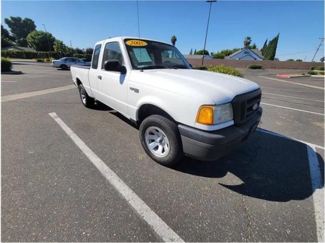 2005 Ford Ranger STX