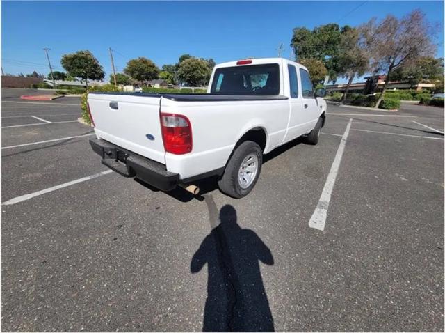 2005 Ford Ranger STX