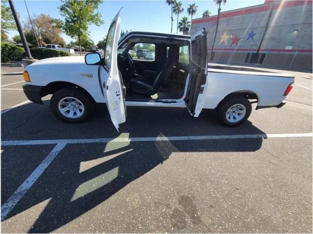 2005 Ford Ranger STX