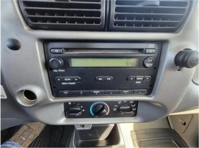 2005 Ford Ranger STX