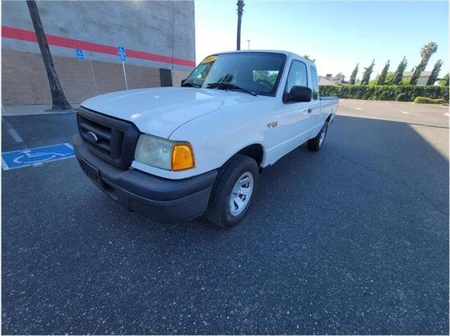 2005 Ford Ranger STX