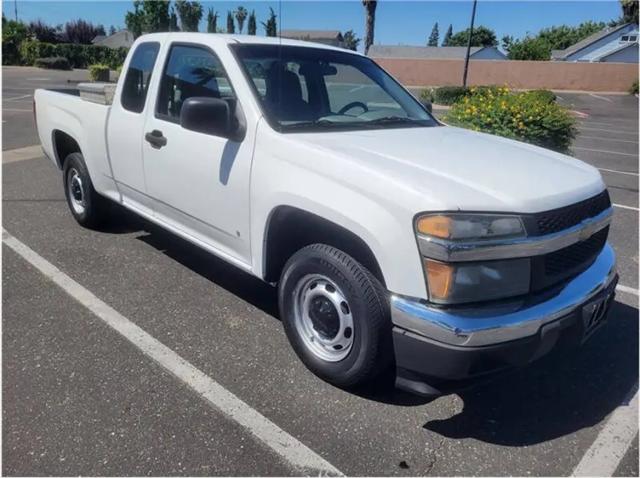 2008 Chevrolet Colorado Work Truck