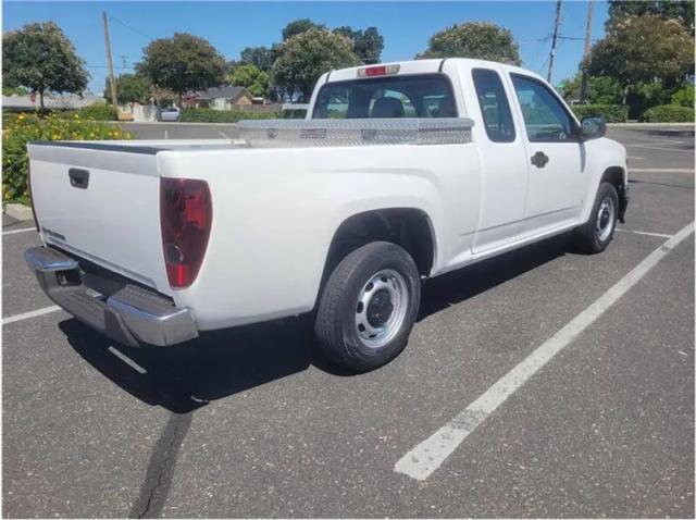 2008 Chevrolet Colorado Work Truck