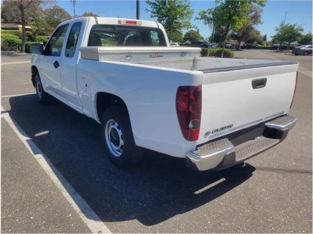 2008 Chevrolet Colorado Work Truck