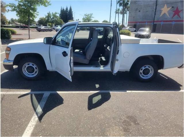 2008 Chevrolet Colorado Work Truck