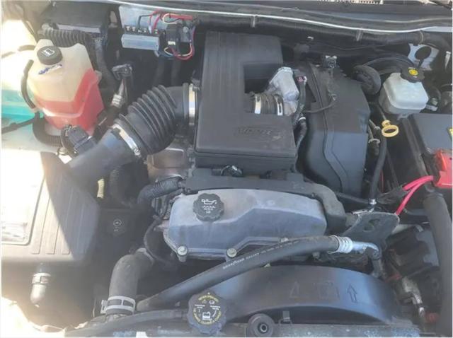 2008 Chevrolet Colorado Work Truck