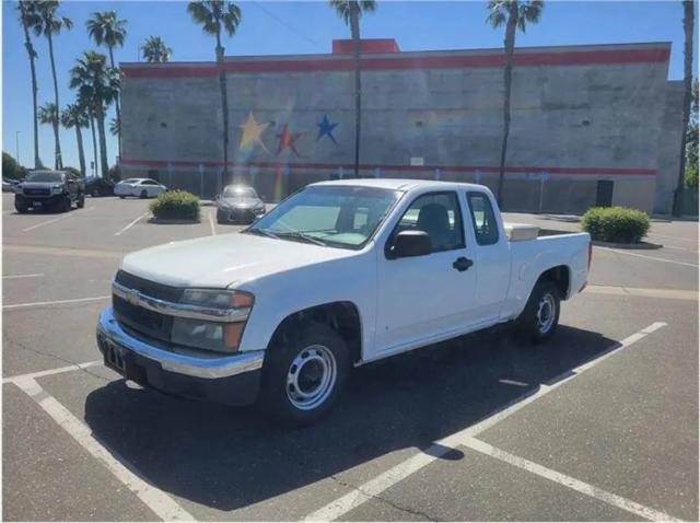 2008 Chevrolet Colorado Work Truck